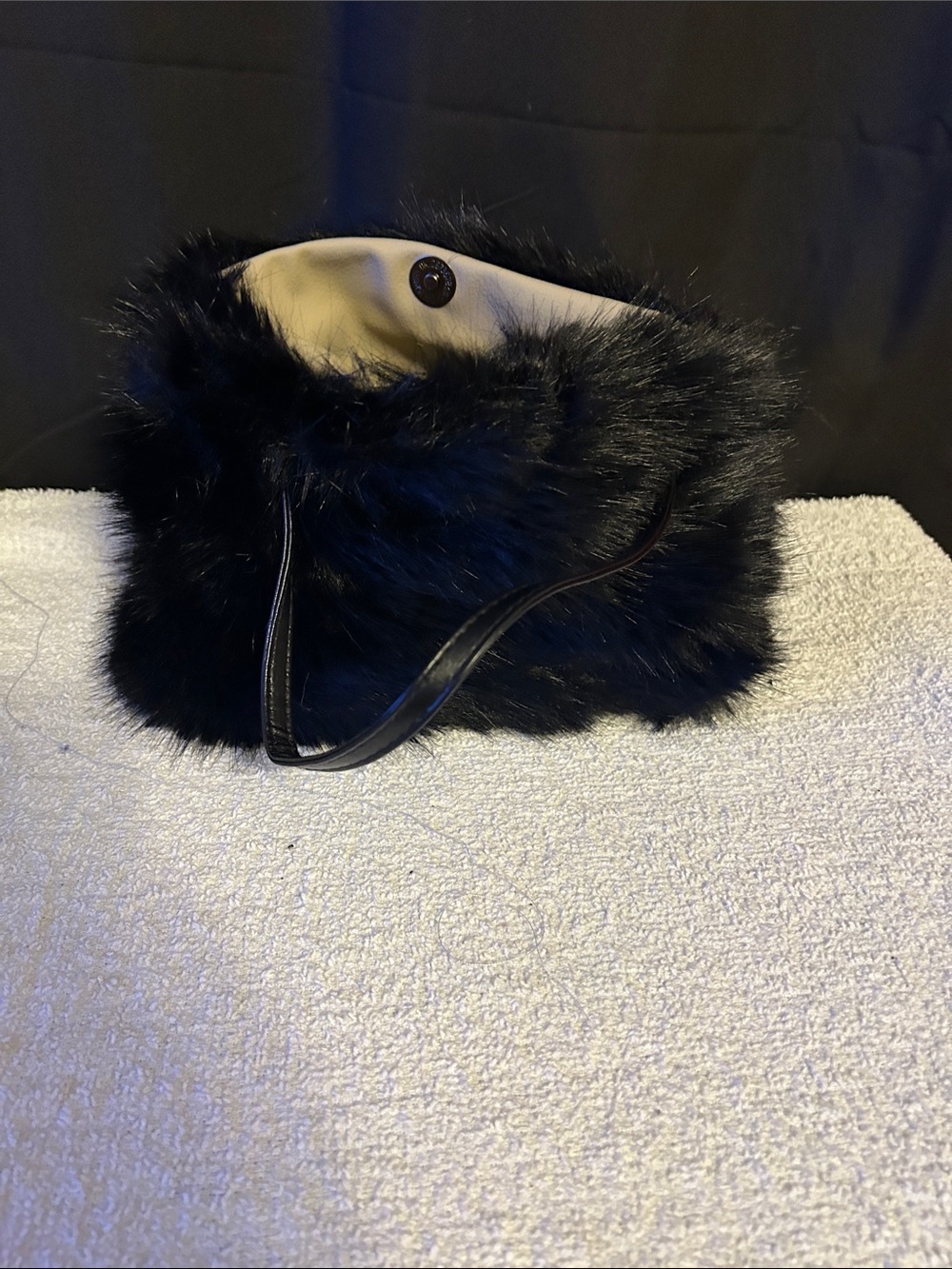 Black Purse